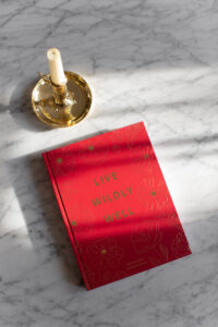 Wild & Well, Wild & Well Life Planner, Planner for creatives, Planner for entrepreneurs, artist, author, painter, shop owner, small business