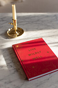 Wild & Well, Wild & Well Life Planner, Planner for creatives, Planner for entrepreneurs, artist, author, painter, shop owner, small business