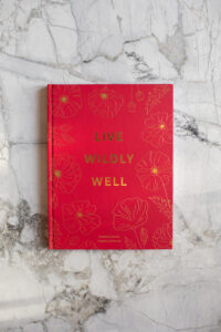 Wild & Well, Wild & Well Life Planner, Planner for creatives, Planner for entrepreneurs, artist, author, painter, shop owner, small business