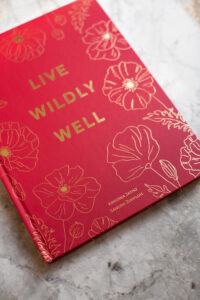 Wild & Well, Wild & Well Life Planner, Planner for creatives, Planner for entrepreneurs, artist, author, painter, shop owner, small business