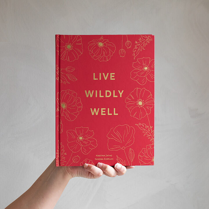 Wild & Well, Wild & Well Life Planner, Planner for creatives, Planner for entrepreneurs, artist, author, painter, shop owner, small business