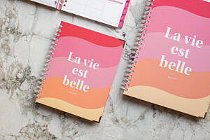 Happy Teaching-Agenda, Lehreragenda 22/23, Unterrichtsmaterial, Lehrermaterial, Lehrerplaner, Unterrichtsplaner, Lehrergeschenk, Agenda,
