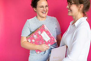 Happy Teaching-Agenda, Lehreragenda 22/23, Unterrichtsmaterial, Lehrermaterial, Lehrerplaner, Unterrichtsplaner, Lehrergeschenk, Agenda,