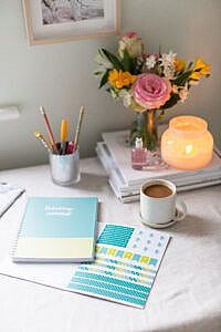 Happy Teaching-Agenda, Lehreragenda 22/23, Unterrichtsmaterial, Lehrermaterial, Lehrerplaner, Unterrichtsplaner, Lehrergeschenk, Agenda,