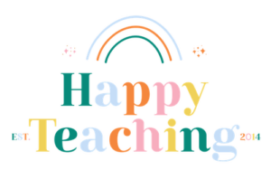 Happy Teaching-Agenda, Lehreragenda, Unterrichtsmaterial, Lehrermaterial, Lehrerplaner, Unterrichtsplaner, Lehrergeschenk, Agenda,