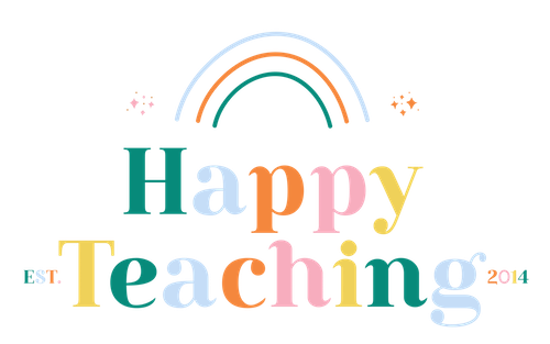 Happy Teaching-Agenda, Lehreragenda, Unterrichtsmaterial, Lehrermaterial, Lehrerplaner, Unterrichtsplaner, Lehrergeschenk, Agenda,