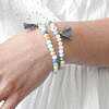 Lehrerschmuck, Empowerment Jewelry, Happy Teacher Jewelry, Lehrergeschenke