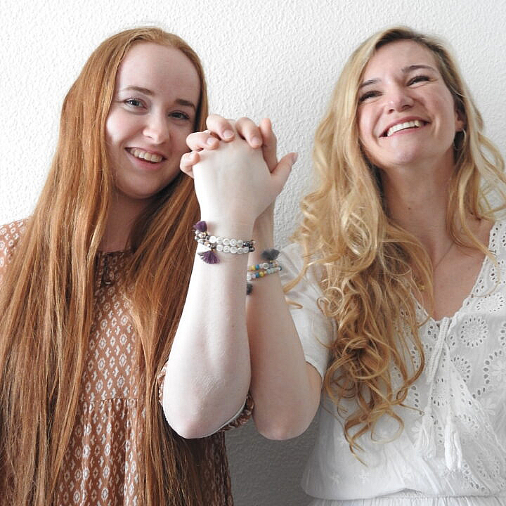 Lehrerschmuck, Empowerment Jewelry, Happy Teacher Jewelry, Lehrergeschenke