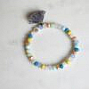 Lehrerschmuck, Empowerment Jewelry, Happy Teacher Jewelry, Lehrergeschenke
