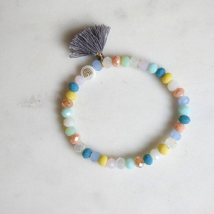 Lehrerschmuck, Empowerment Jewelry, Happy Teacher Jewelry, Lehrergeschenke