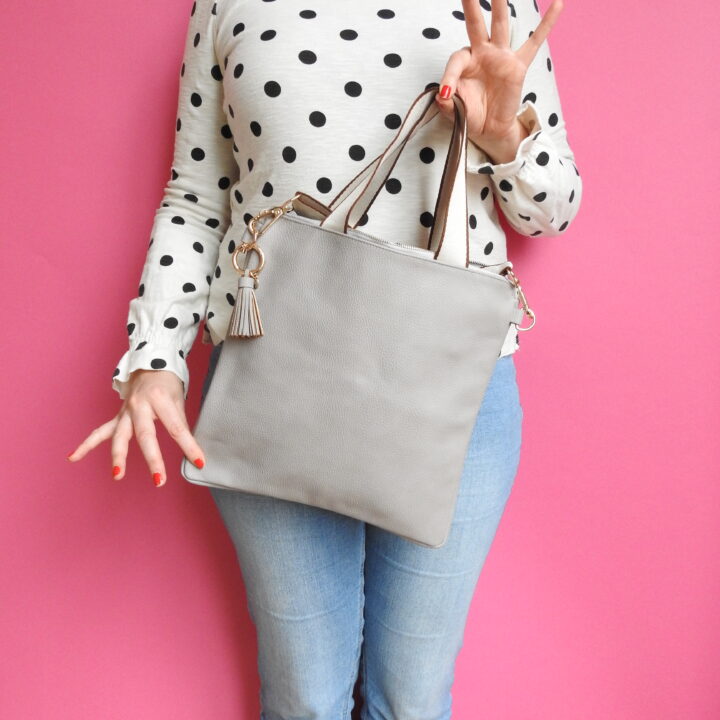 Lehrertasche, Teacher Bag, Happy Teaching Bag, Lehrergeschenk, Lehrermaterial
