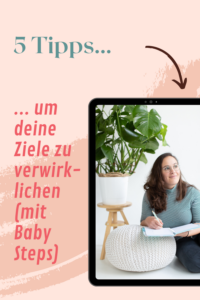 Happy Planning, Ziele, Lehrerhacks, Life Hacks