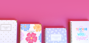 Happy Teaching-Agenda, Lehreragenda 24/25, Unterrichtsmaterial, Lehrermaterial, Lehrerplaner, Unterrichtsplaner, Lehrergeschenk, Agenda,