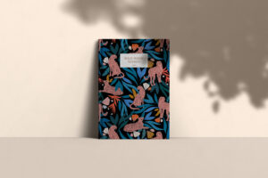 Wild Moon-Agenda, Agenda 2025, Kalender 2025, Zyklus-Kalender, Frauen-Kalender, Frauengesundheit, Menstruation, Weiblichkeit