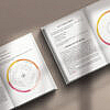 Wild Moon-Agenda, Agenda 2025, Kalender 2025, Zyklus-Kalender, Frauen-Kalender, Frauengesundheit, Menstruation, Weiblichkeit