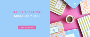 Lehreragenda 25/26, Lehrerkalender 25/26, Lehrergeschenke, Lehrermaterial, Unterrichtsmaterial, Lehrerleben, Happy Teaching Agenda 25/26, Unterrichtsplaner 25/26